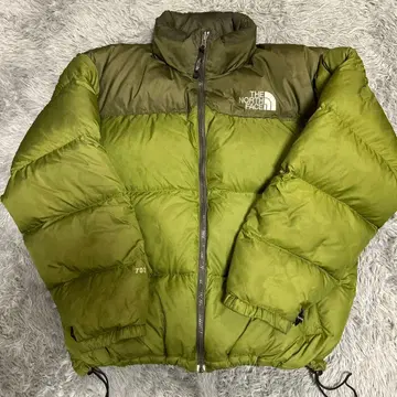 THE NORTH FACE 다운 자켓 700 센터 로고