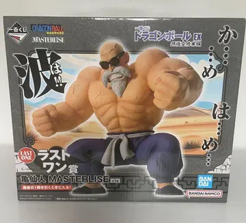 제일복권 드래곤볼 EX 손오공 수련편 피규어 라스트 원상 거북선인