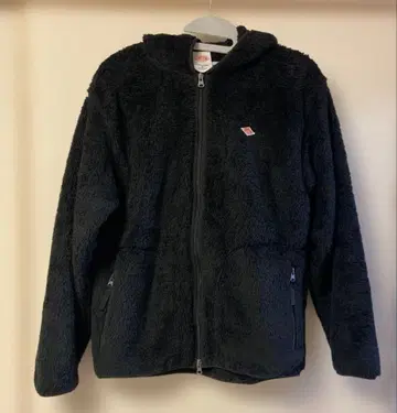 단톤/플리스 자켓/42/블랙/T112-111-02