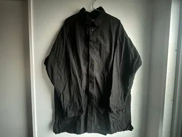 PUBLIC TOKYO 블랙 셔츠 02