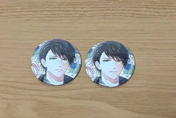 스마타마 AGF 캔뱃지 아오야마 이츠키 2개 세트