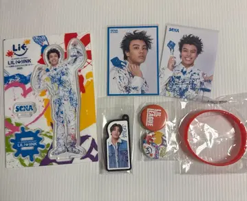 LIL LEAGUE 이와키 세이나