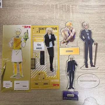 아무로 토오루 아크릴 스탠드 묶음 판매