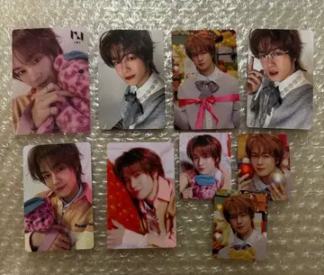 INI THE WINTER MAGIC 사노 유다이 컴프