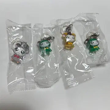 꼬마햄찌 메지루시 액세서리 츄리!