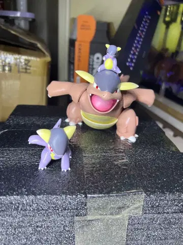 포켓몬 스케일 월드 가루라, 메가 가루라