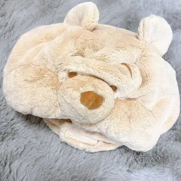 도쿄 디즈니 리조트 곰돌이 푸 팬캡