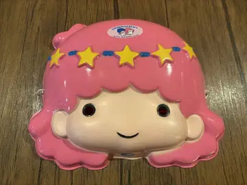 산리오 리틀트윈스타 라라 오모테 미사용 쇼와 레트로