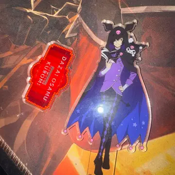 다자이 오사무 아크릴 스탠드 산리오 콜라보