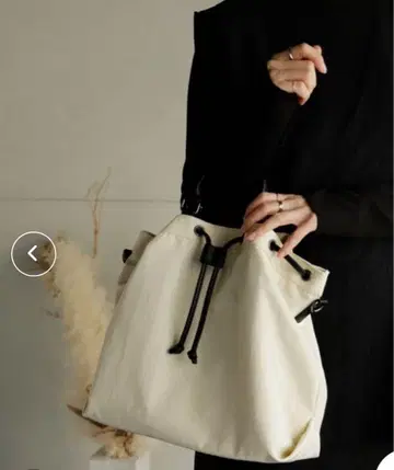 비타페리체 2way 토트백 복조리형 숄더백