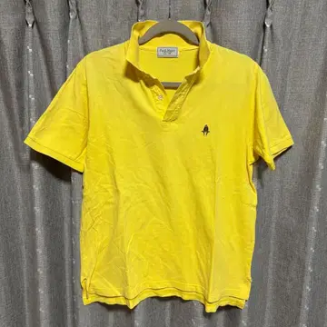 y112008 폴 스튜어트 피케 셔츠 로고 반팔