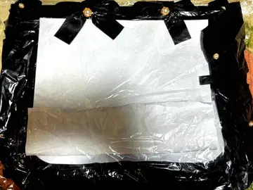 자카마트 이타백 A4 블랙