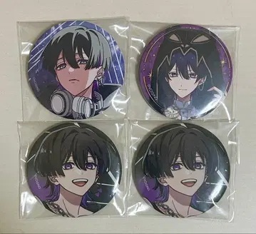 크로노바 시노 캔뱃지