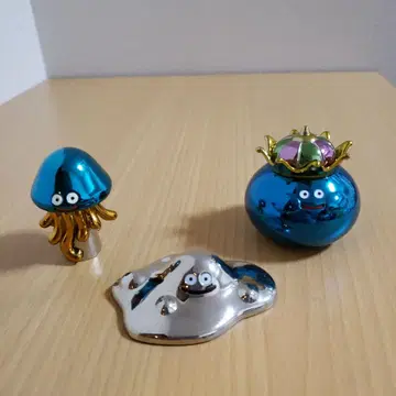 드래곤 퀘스트 메탈릭 몬스터 갤러리