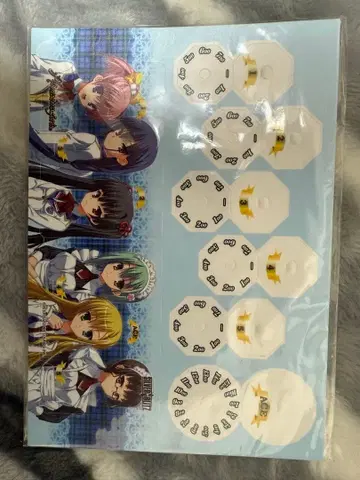 판타즈마고리아 노블 웍스 데미지 카운터