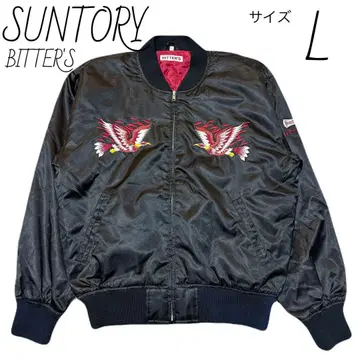 산토리 SUNTORY BITTER'S 어른의 스카잔 사이즈 L