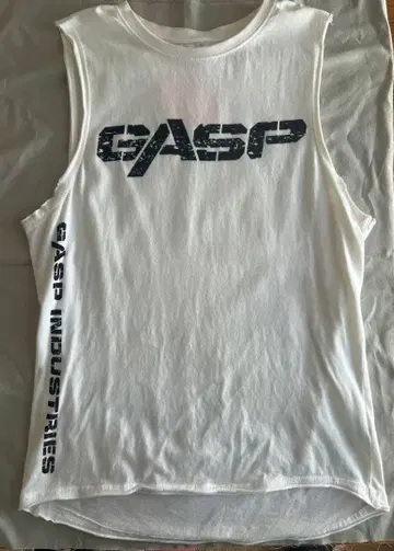 GASP 슬리브리스