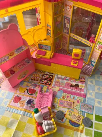 멜짱 쇼핑 슈퍼마켓