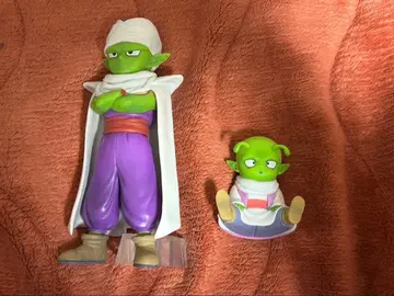 제일복권 드래곤볼 다이마 C상 피콜로, 덴데 2체 세트