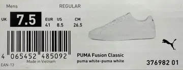 PUMA Fusion Classic 골프화 26.5cm