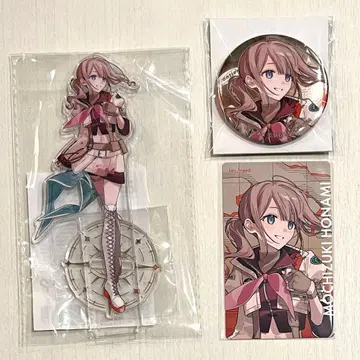 프로세카 모치즈키 호나미 세카라이 5th