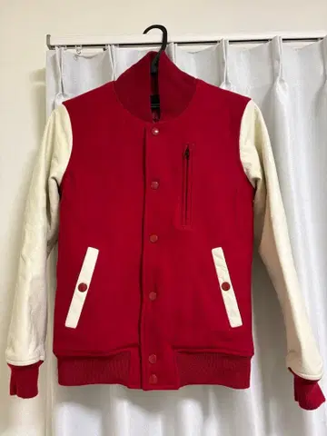 리 바시티 자켓