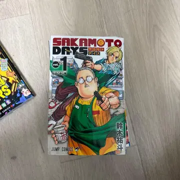 SAKAMOTO DAYS 1-7권 세트