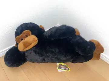 우호우호 고릴라 고리 군 뒹굴기 EX 울트라 BIG 70cm 남코 한정판