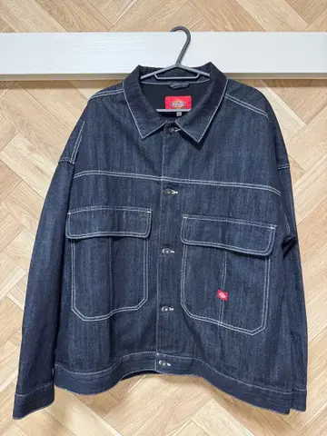 Dickies 데님 자켓 L 사이즈