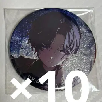 아사히나 마후유 글리터 캔뱃지 그리캔 42A 화이트데이 기사 10점