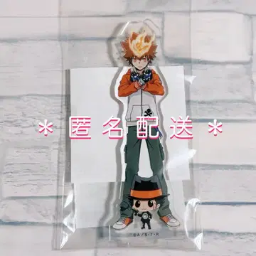가정교사 히트맨 REBORN! 리본 사와다 츠나요시 미래편 아크릴 스탠드