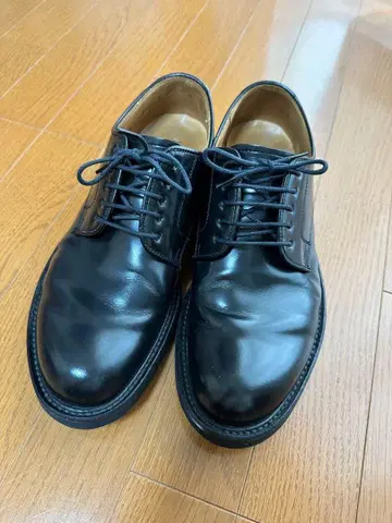 REGAL 드레스 신발 블랙 24cm