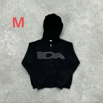 ida 지퍼 후드티