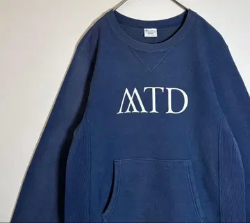 Champion 리버스 위브 Mt Design 3776 맨투맨