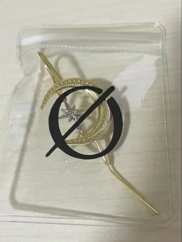 Oreylo 한쪽 귀걸이 [ 새상품 ]