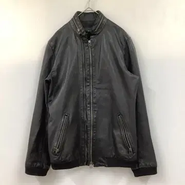 Cathy Jane 캐시 제인 가죽 자켓 CJL015