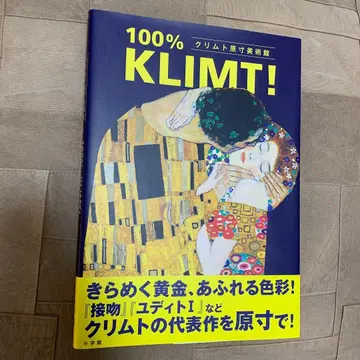 [ 오비 있음 ] 클림트 원본 미술관 100% KLIMT!