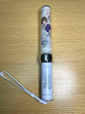 프로세카 세카라이 2nd 응원봉