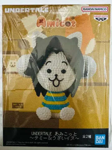 Undertale Amicot 피규어