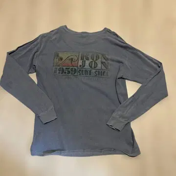 론존 빈티지 롱T셔츠 L