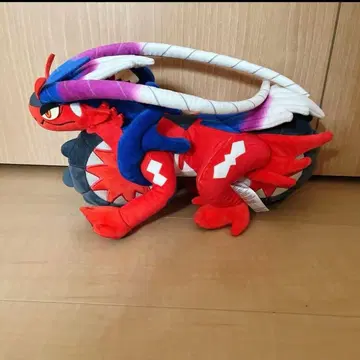 포켓몬 센터 오리지널 코라이돈 봉제 인형 포켓몬