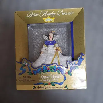 마텔 디즈니 프티홀리데이 프린세스 백설공주