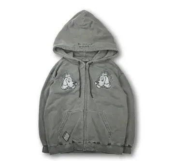 GALFY 갈피 집업 후드티