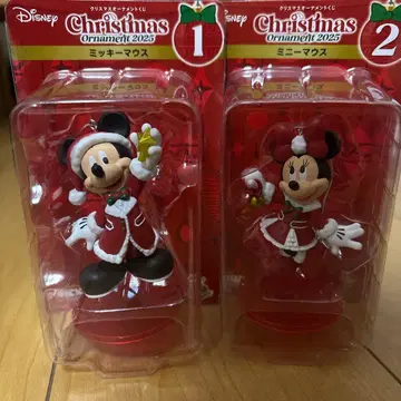 디즈니 크리스마스 오너먼트 2025