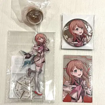 프로세카 하나사토 미노리 세카라이 5th