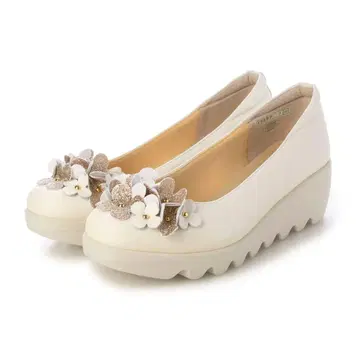 HILLS AVENUE 펌프스 재스민 아이보리