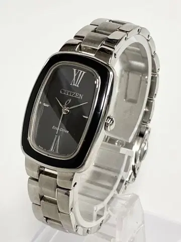 고품질 CITIZEN Eco-Drive 시티즌 손목시계 솔라 여성용