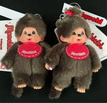 몽치치 키체인 미니 남아 여아