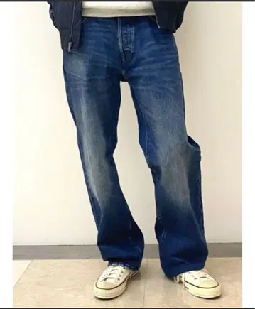 GAP 90s 루즈핏 데님