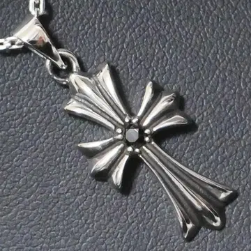 오닉스를 세팅한 925 펜던트 탑, 강인함과 보호를 위한 특별한 액세서리